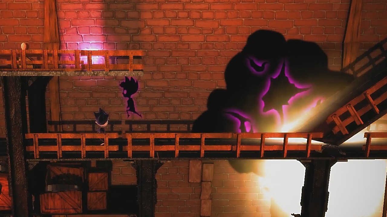 Shadow Puppeteer